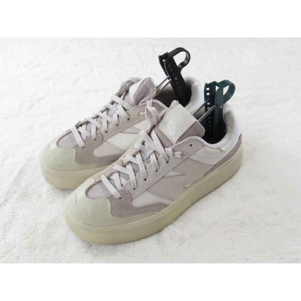 NEW BALANCE CT302 WHITE  SIZE 6  CT302PC